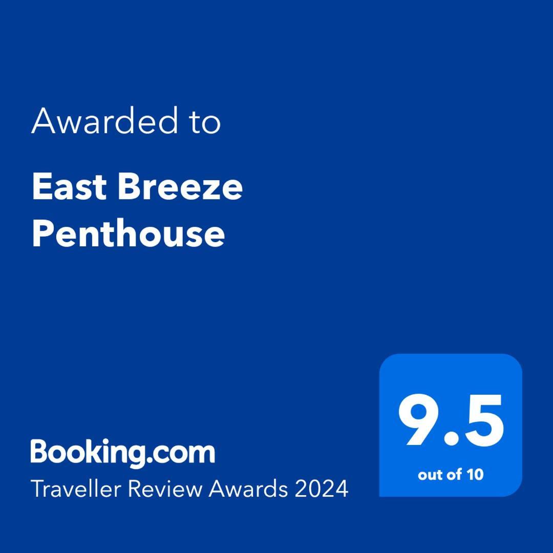 East Breeze Penthouse Apartment Mgarr Ngoại thất bức ảnh